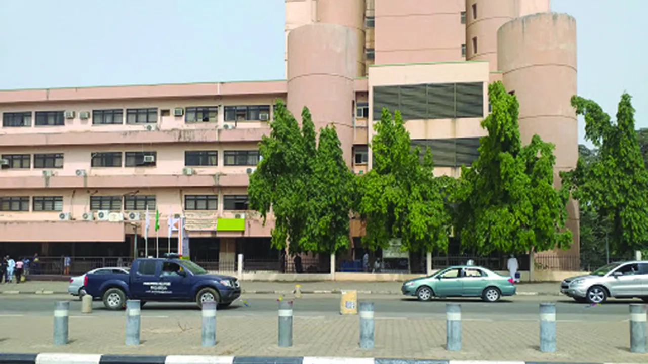 federal ministry of education building