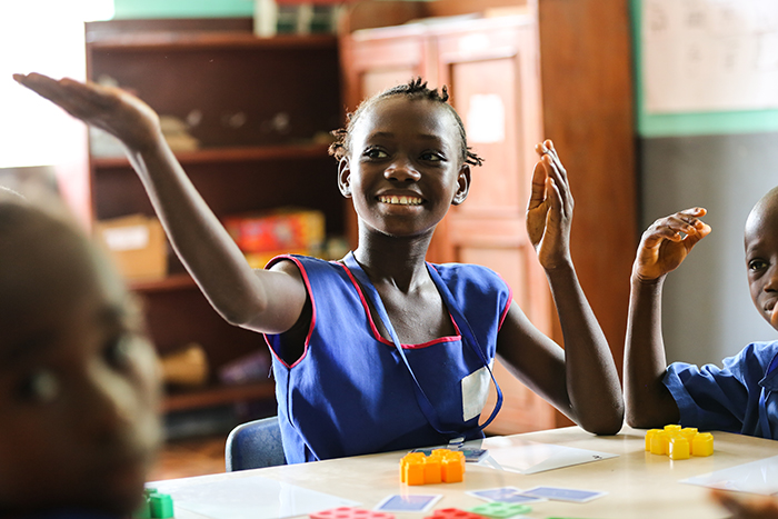 girl education